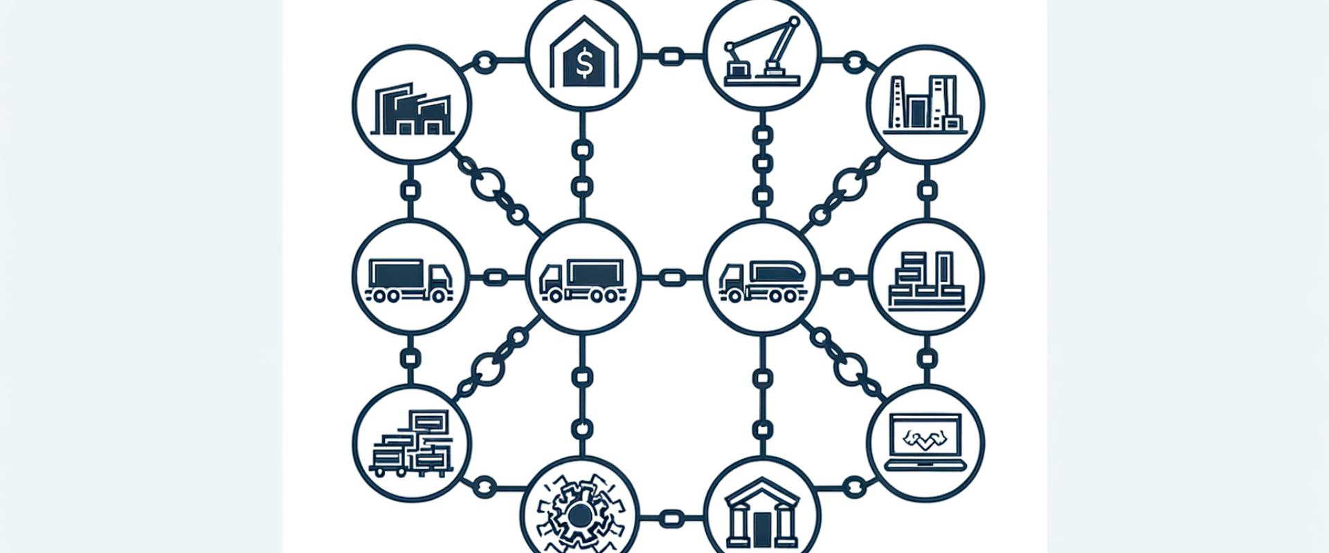 Aktuelle Herausforderungen und Lösungen in der Supply Chain